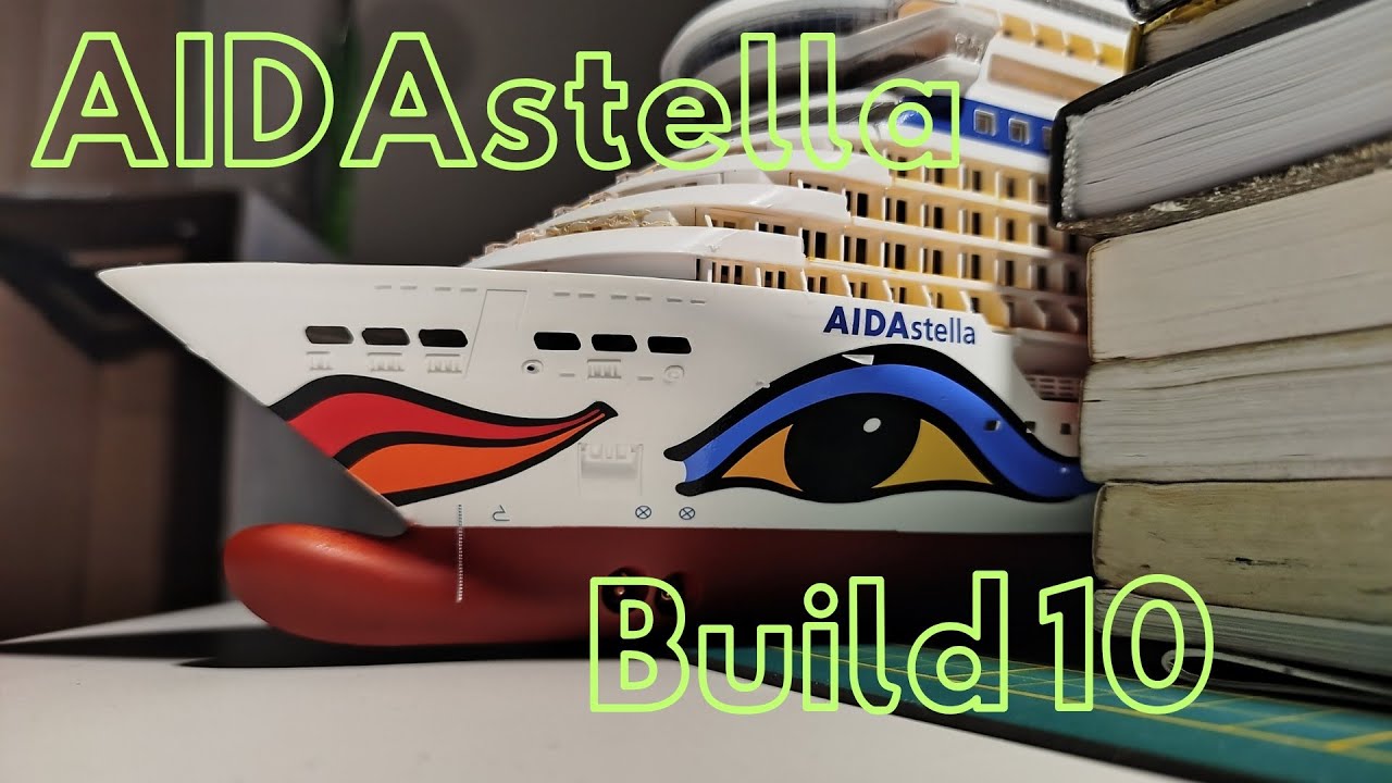 AIDA Build 10 
