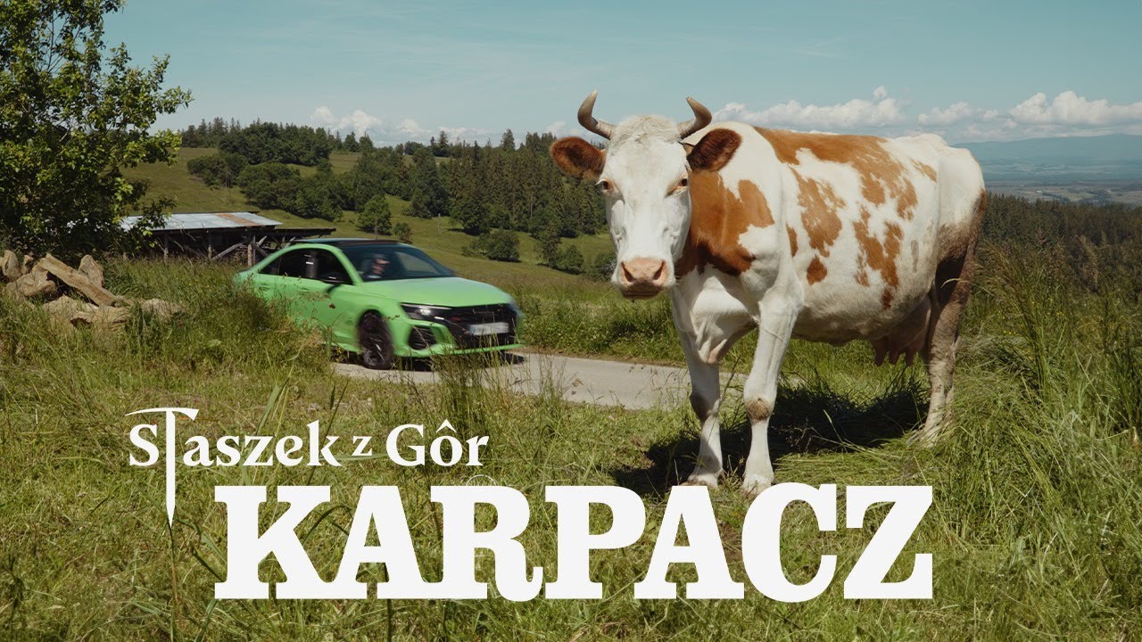 Staszek z Gór - Karpacz [Official Music Video]