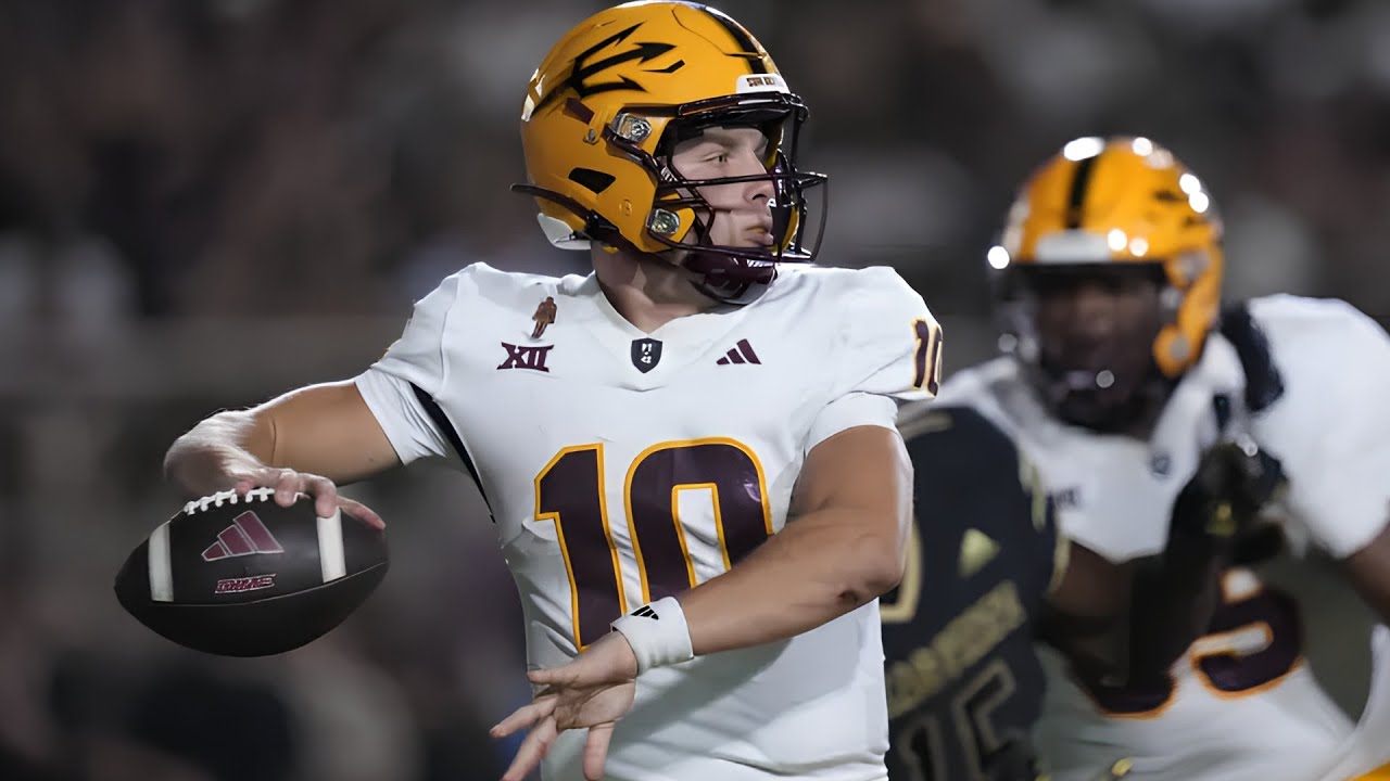 Sam Leavitt | 2024 Highlights