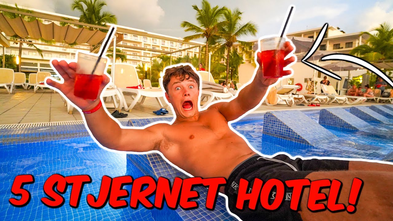 DET BEDSTE 5 STJERNEDE ALL INCLUSIVE HOTEL PÅ SRI LANKA!