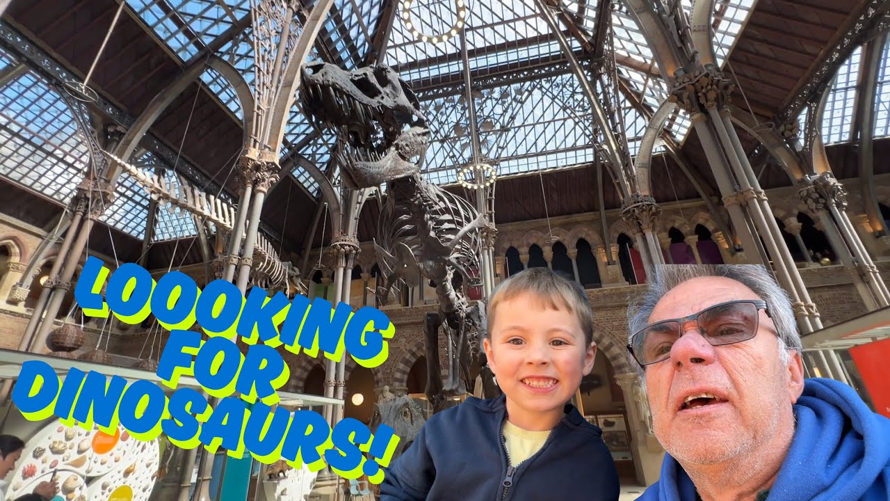 Discovering Amazing Historical Artifacts At Oxford's Museum