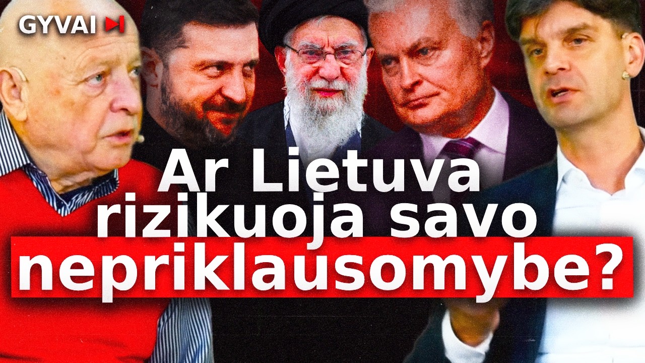 Lietuva kryžkelėje: agresijos politika ar išminties kelias?