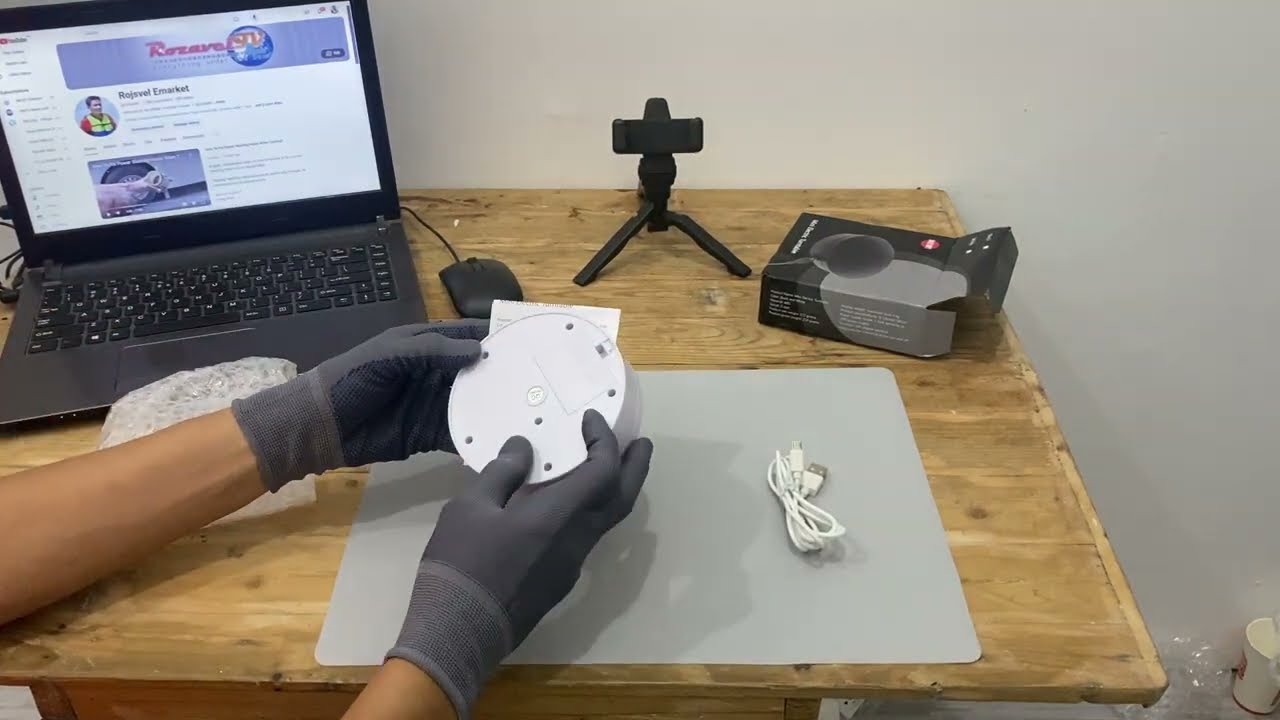 Product Display setup