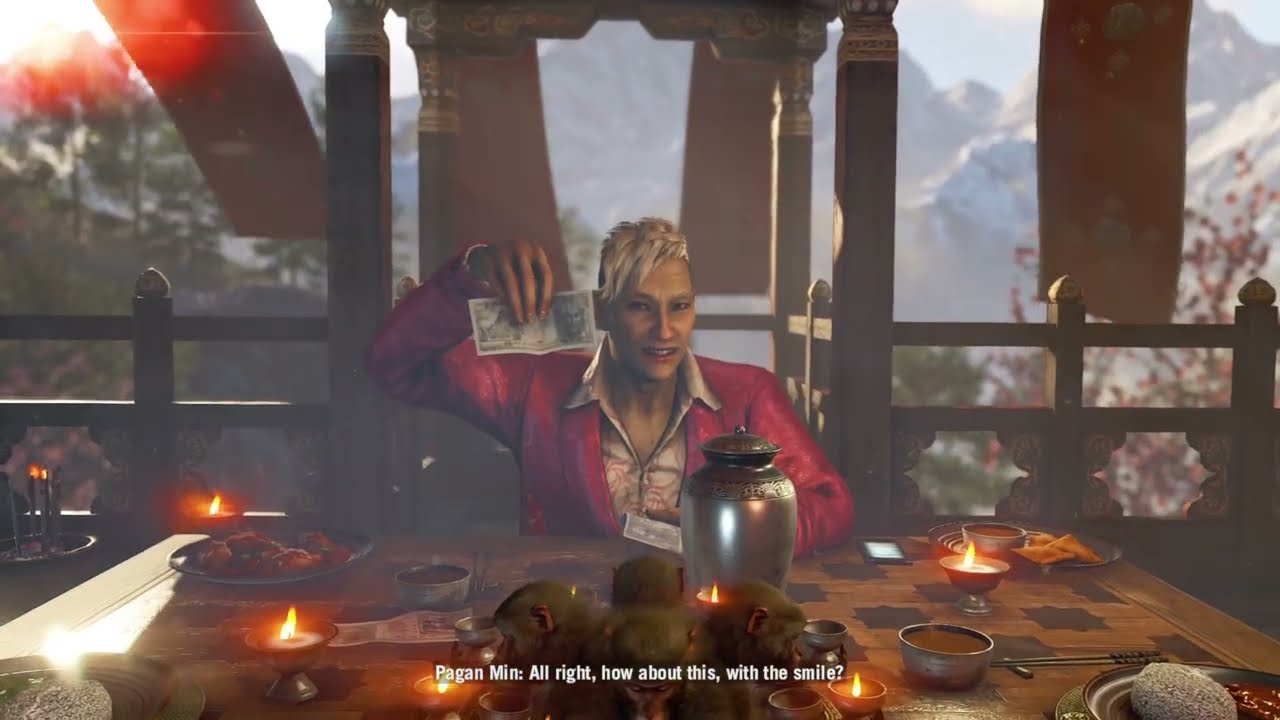 Far Cry 4 Part 1: Into