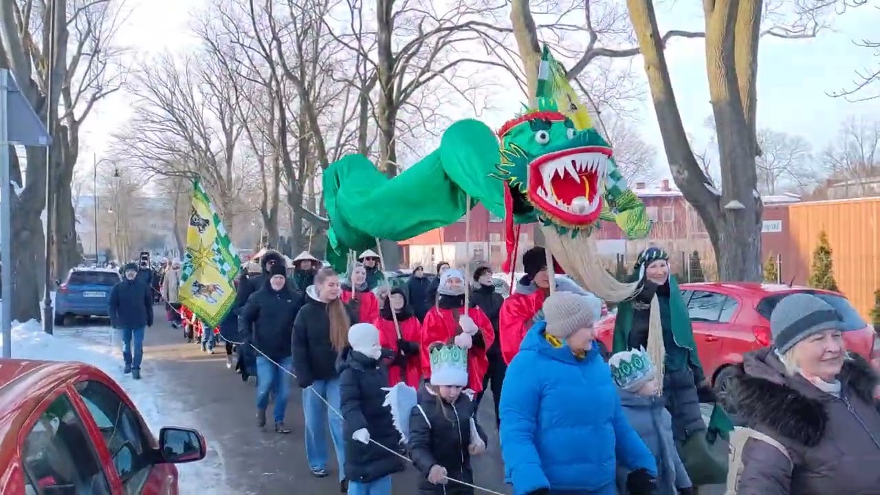 Orszak Trzech Króli 2026r Marki