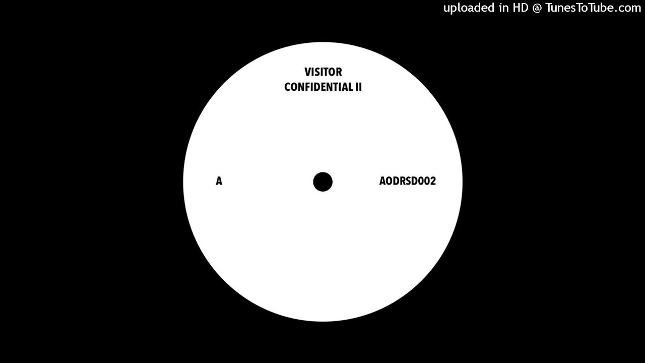 Visitor - Track 6 [AODRSD002]