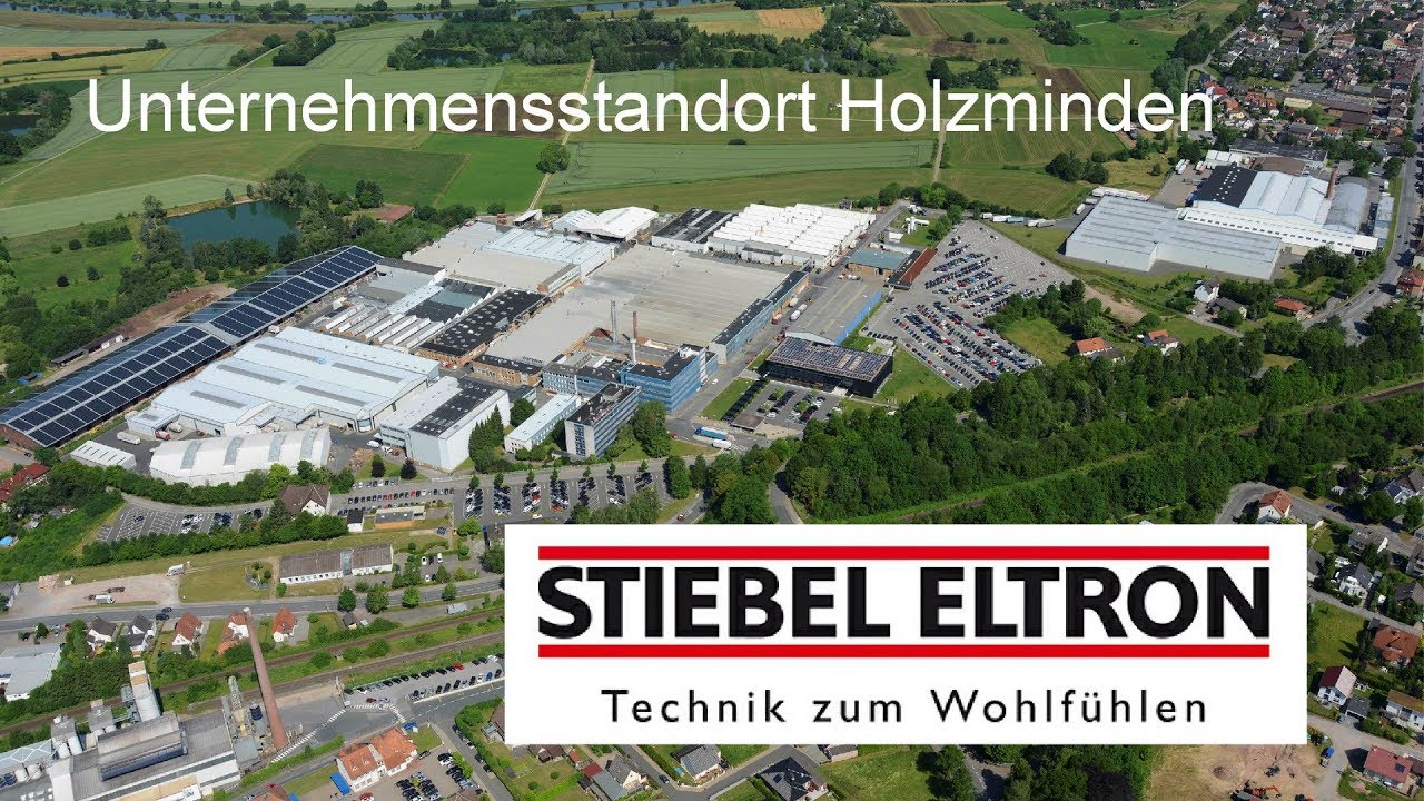 STIEBEL ELTRON STANDORT HOLZMINDEN