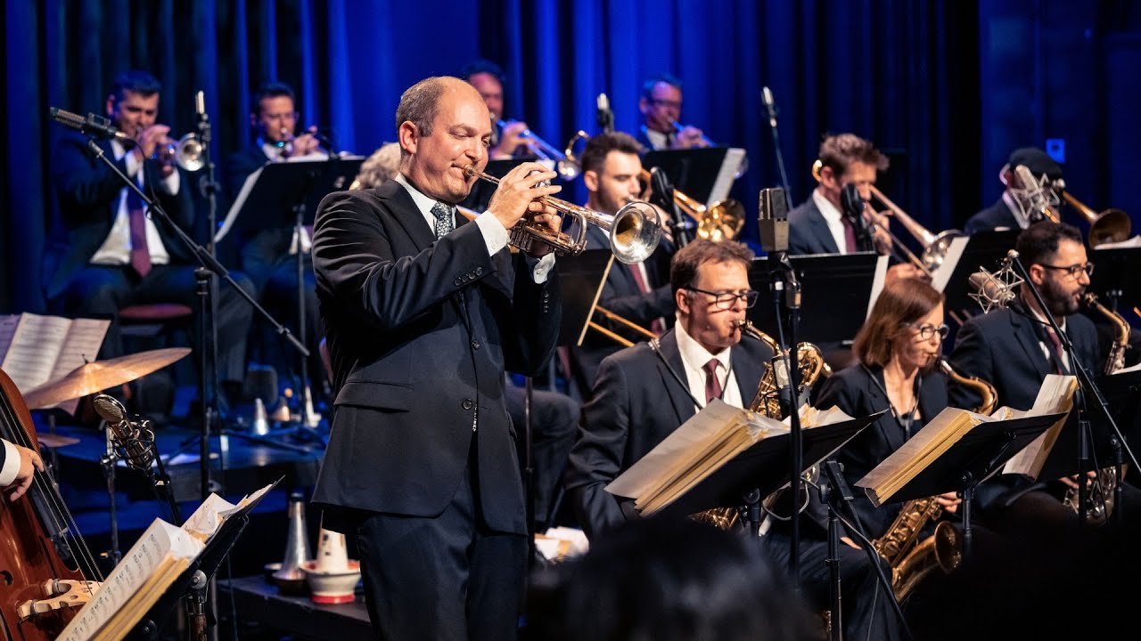 Manteca - Toshi Clinch Big Band Live In Australia