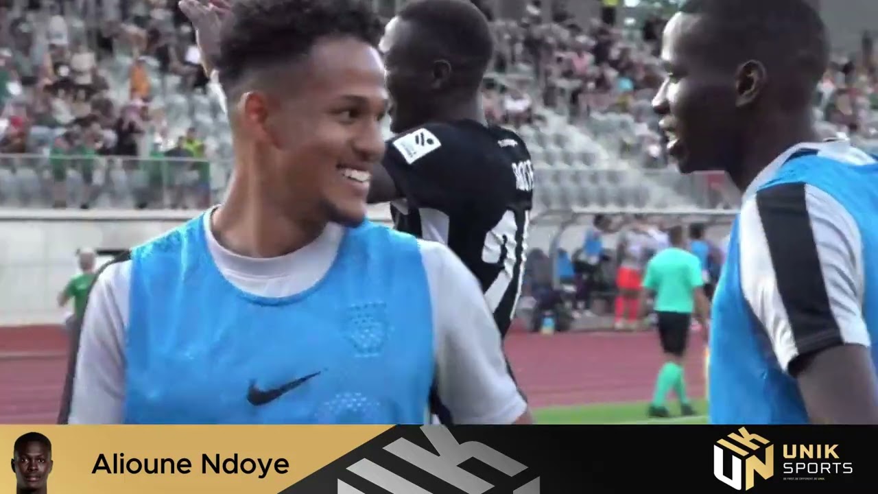 Alioune Ndoye
