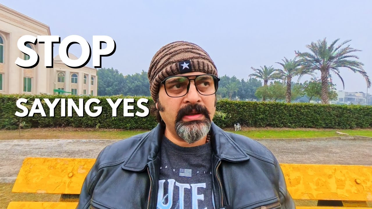 Why Saying 