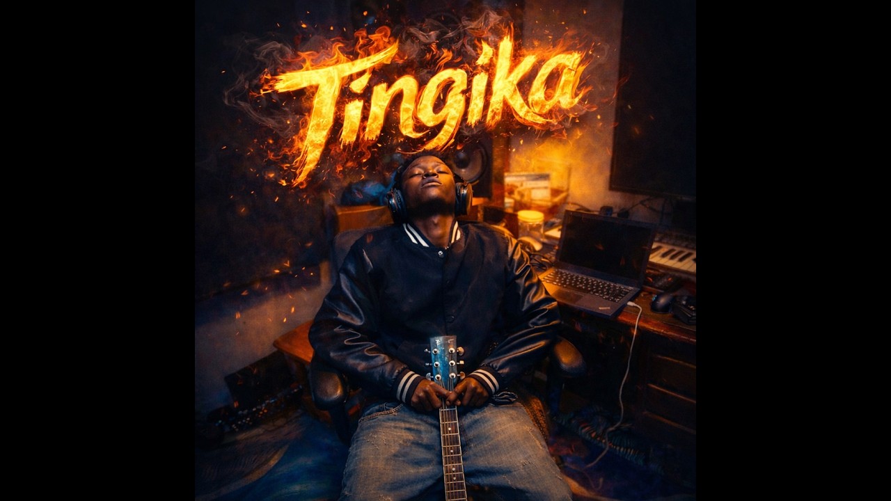 XMakasi  Tingika _ft  peddi ft khalifonso ( official  lyric video )