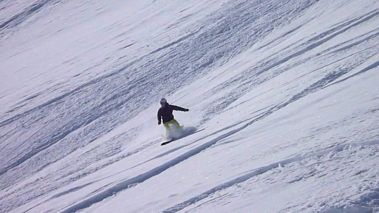 Freeride Session Hochfügen 2010