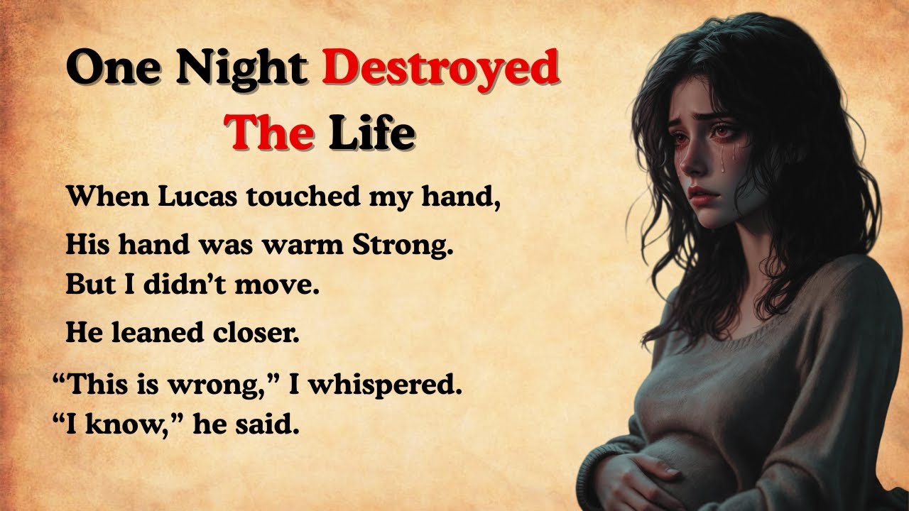 How Lonely Wife's Life Changed After ONE NIGHT | An Emotional Real Life Story