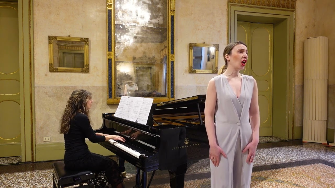 Richard Strauss – “Wie du warst!” da Der Rosenkavalier