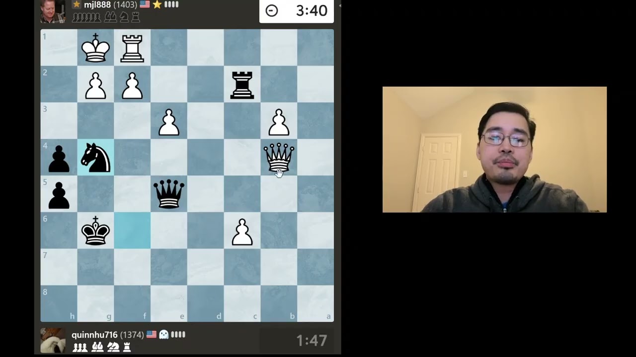 Found An Opponent Who Plays Even FASTER Than Me! Dealing With Time Pressure | Road to 2000 Ep. 22