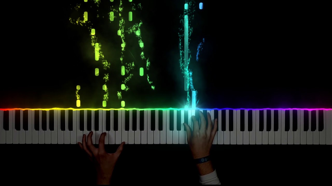 Der Twitch Song - Zeo [Piano Cover]