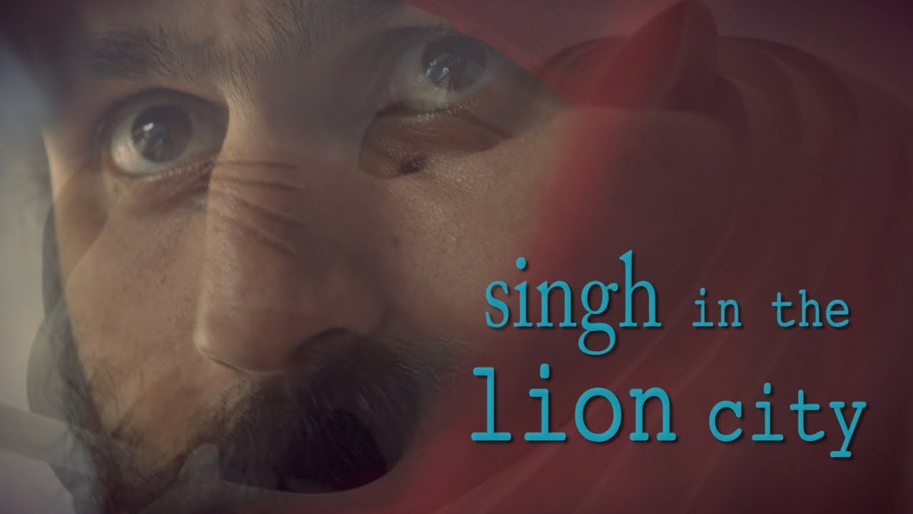 Singh In The Lion City - a documentary on diaspora + heritage in Singapore