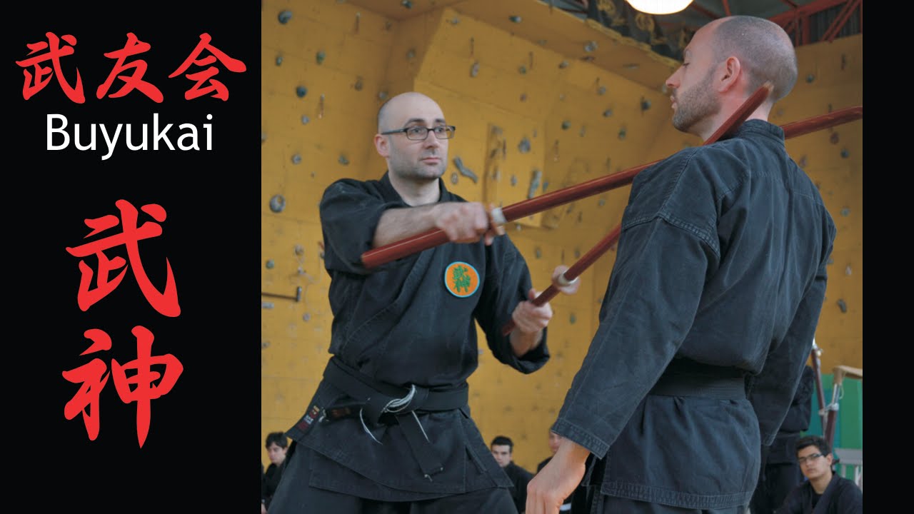 Buyukai Sardegna 2011 Ninpo Taijutsu