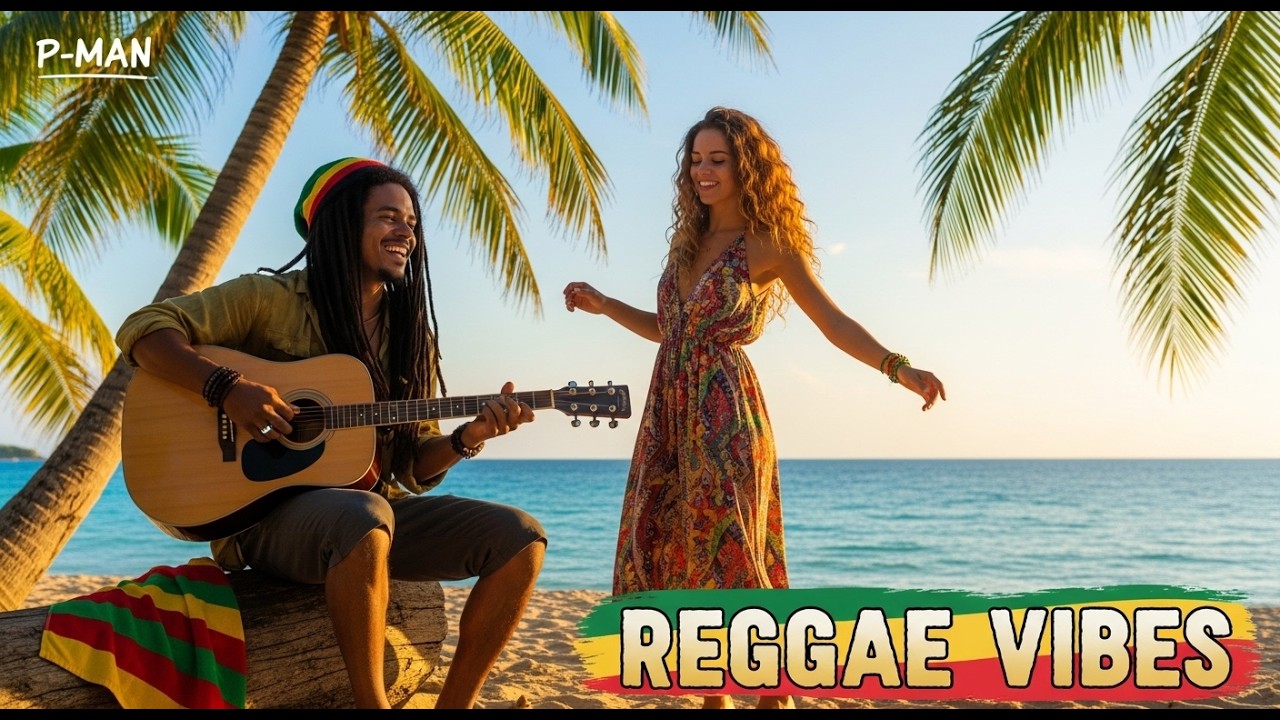 Positive Reggae Energy 🌴 Roots Reggae Music Playlist #positivemusic #reggaeplaylist #rootsreggae