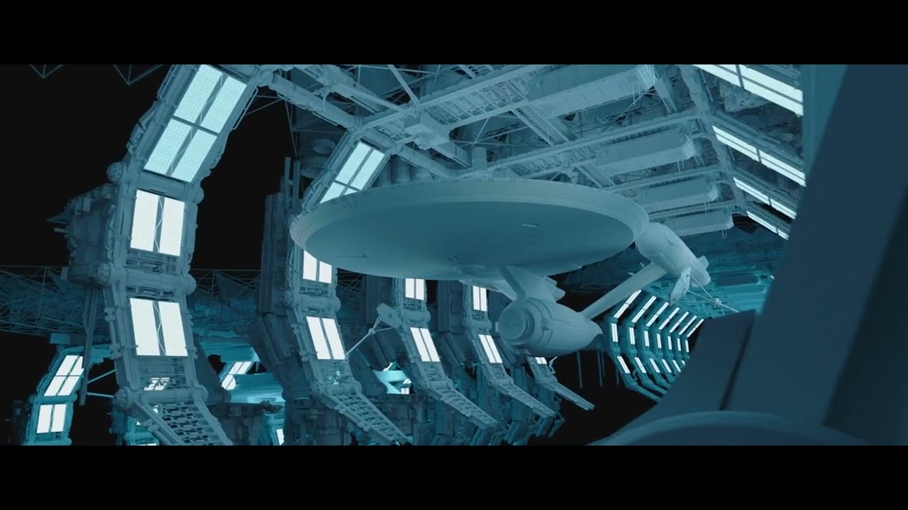 VFX BREAKDOWN | STAR TREK: STRANGE NEW WORLDS