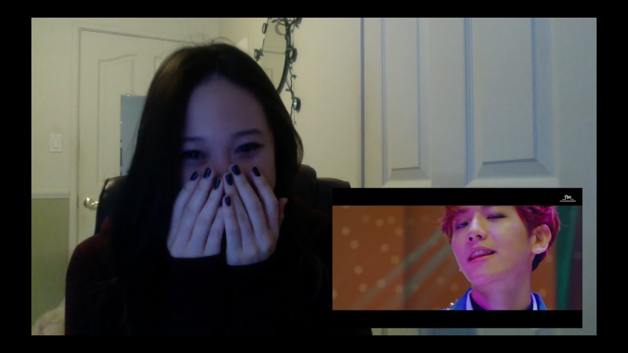 EXO-CBX (첸백시) Hey Mama! MV Reaction
