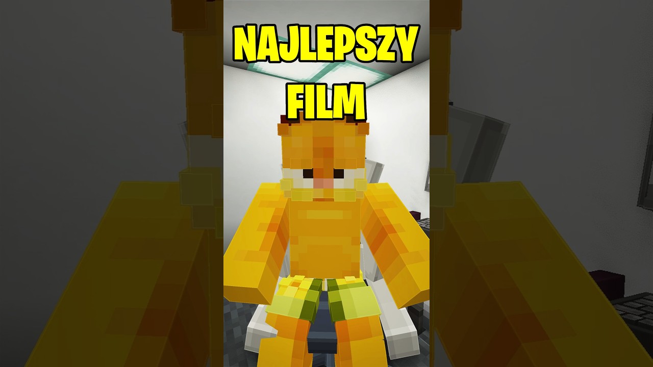 CZY TO NAJLEPSZY FILM W MINECRAFT?!