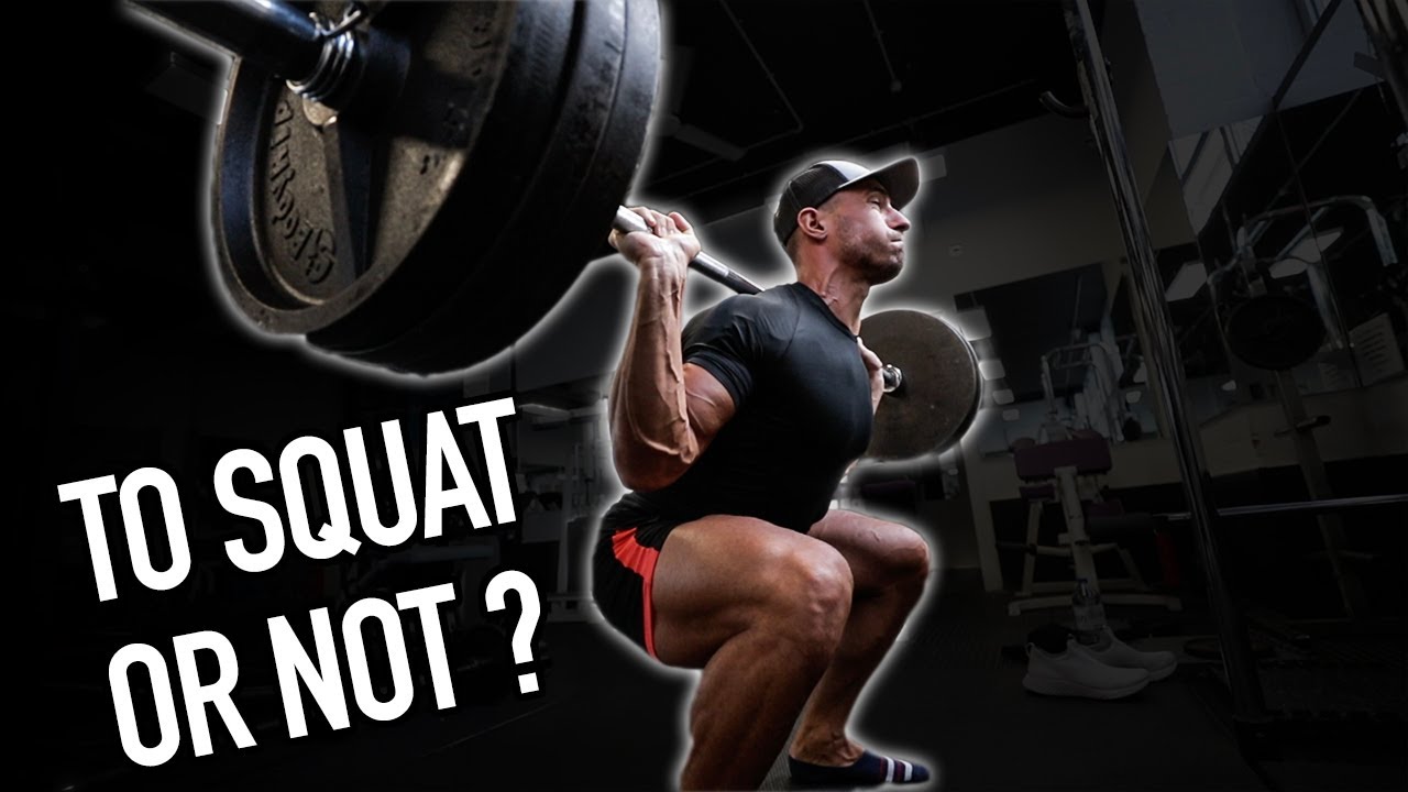 Do You Need To Squat To Build Massive Legs?