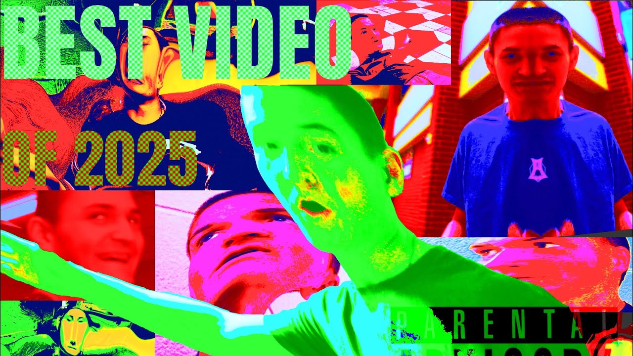 Best video of 2025