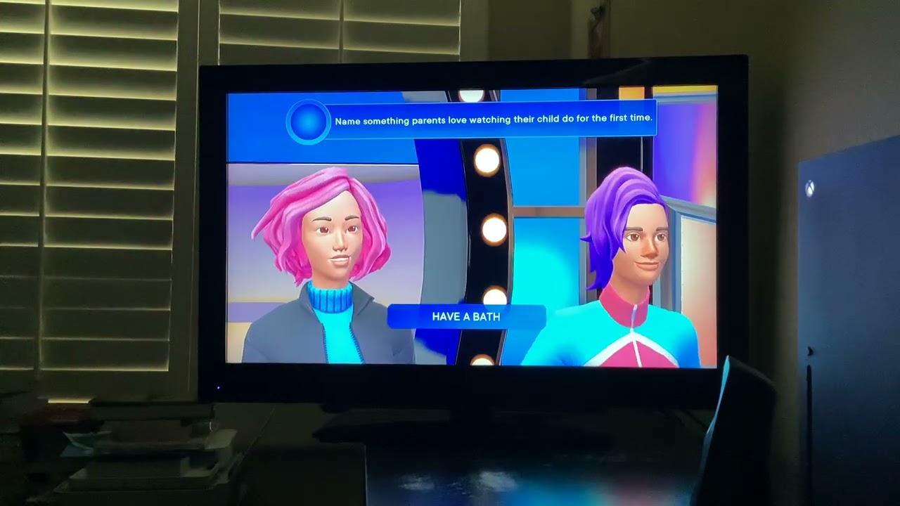 Family Feud 2026 Edition S1 E4 “Bureau/Brabro”