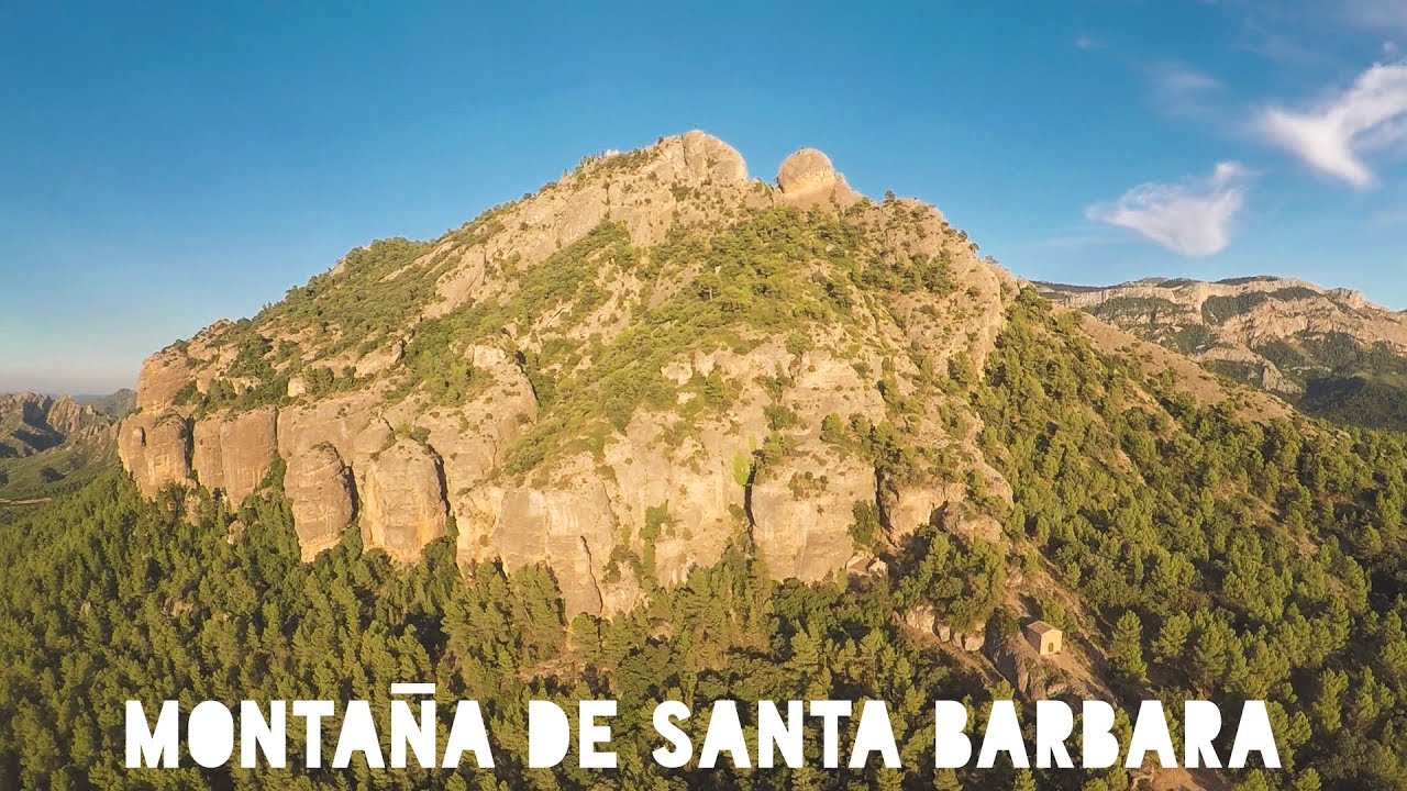 Montaña de Santa Barbara | Horta de Sant Joan