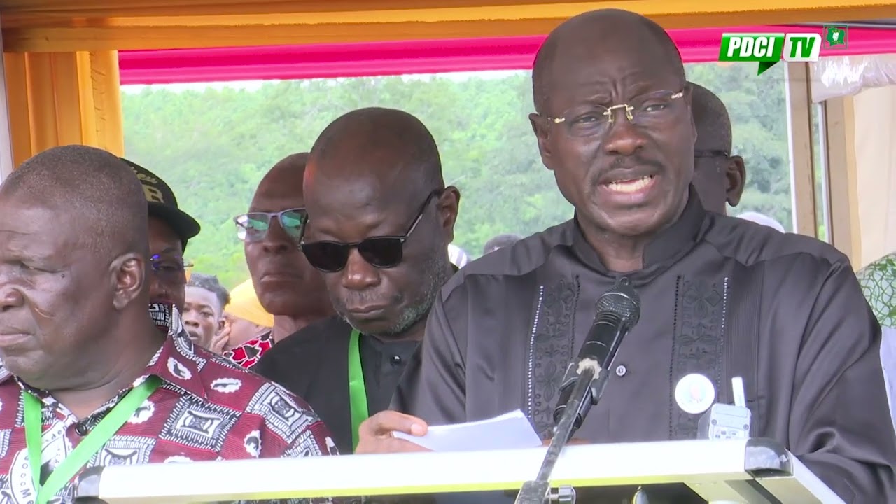 Les Obsèques du Président Henri Konan Bédié; l'ultime séparation