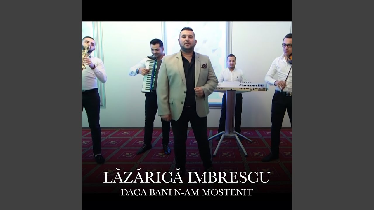 Daca bani n-am mostenit