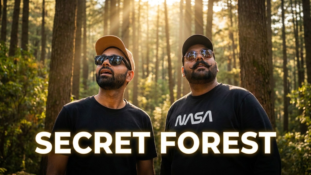 🇮🇳One Wrong Turn led us In Nature’s Lap 4K, Hills of India | Chandigarh to Himachal (with Subtitles)