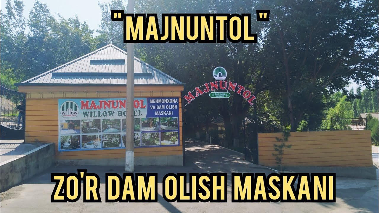 MAJNUNTOL DAM OLISH MASKANI