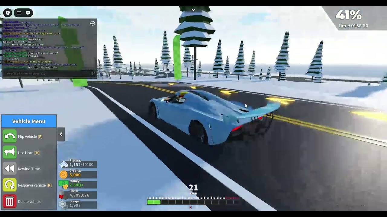 Koenigsegg Regera - Volcano Spiral Sprint - Time Trial Test