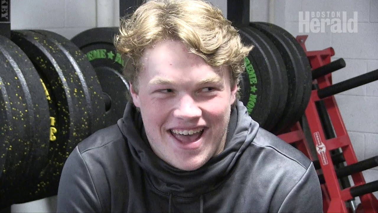 HOT SHOTS: Hingham lacrosse player Jonathan Bearden
