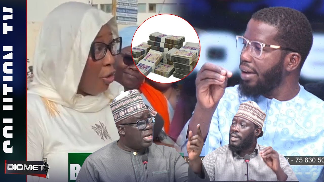 DIEGUY DIOP LIBRE SA NDIOGOU TACLE BOU DIEUFÉ WONE AAYA YIMOU TARI KONE...BEUGUE MACKY SALL TAKHOUL.