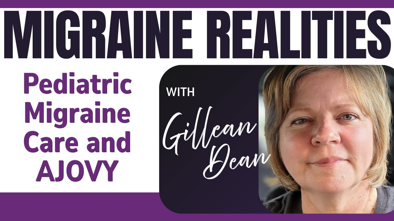 New Hope for Pediatric Migraine Care With AJOVY