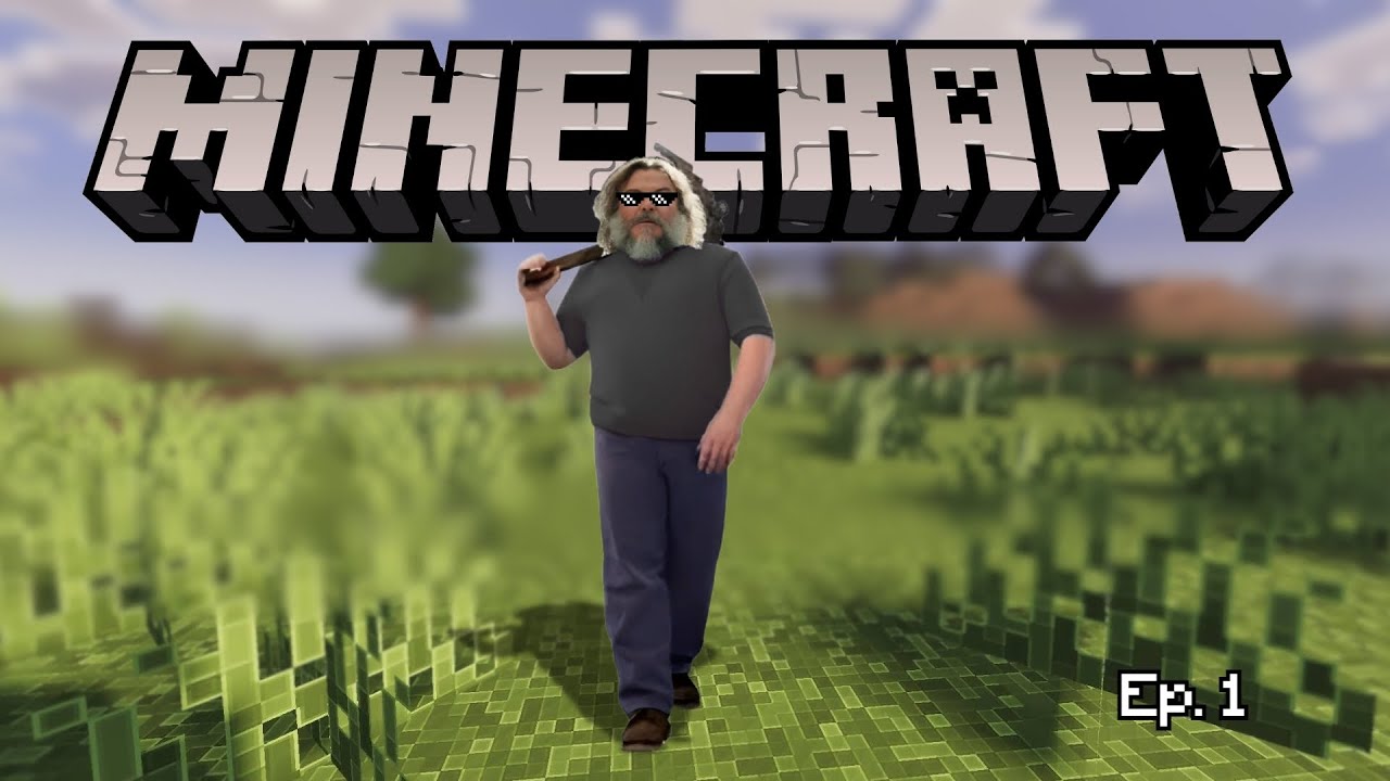 Im Back But On Minecraft Ep.1