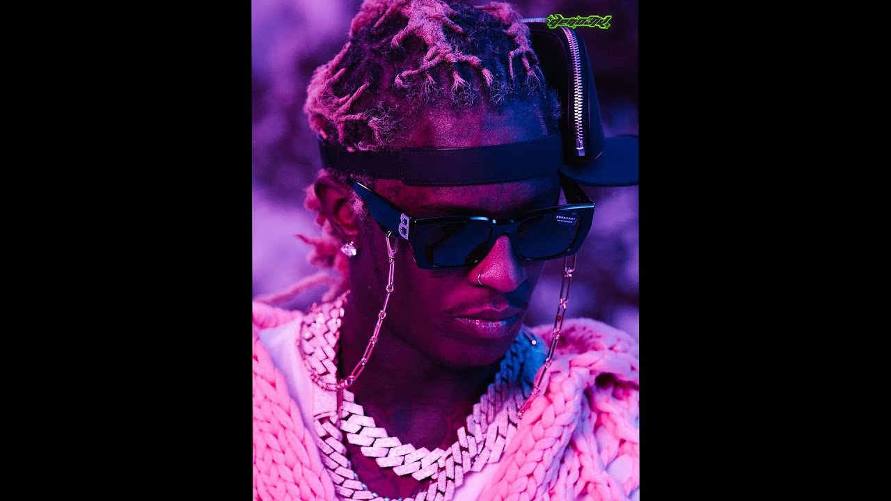 (FREE) Young Thug Type Beat - 