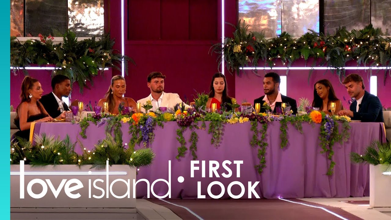 First Look | It&rsquo;s the Love Island Final! | Love Island 2025