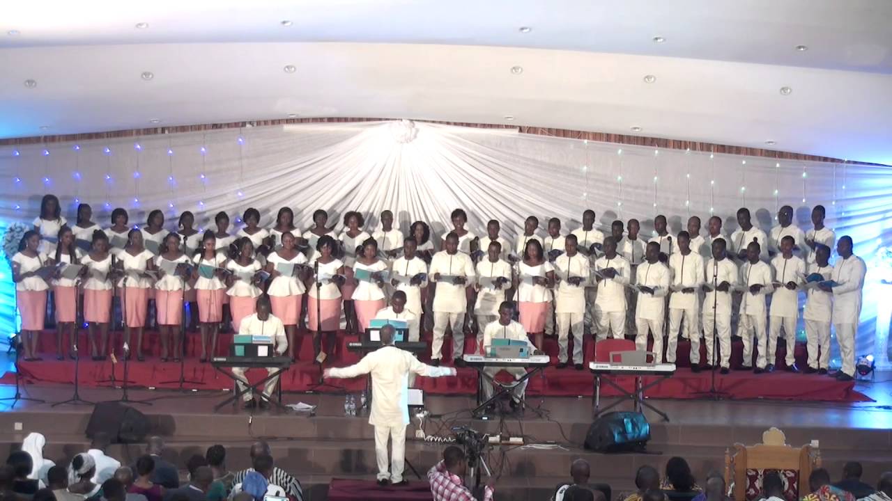 Celestial Evangel Choir - Zadok The Priest