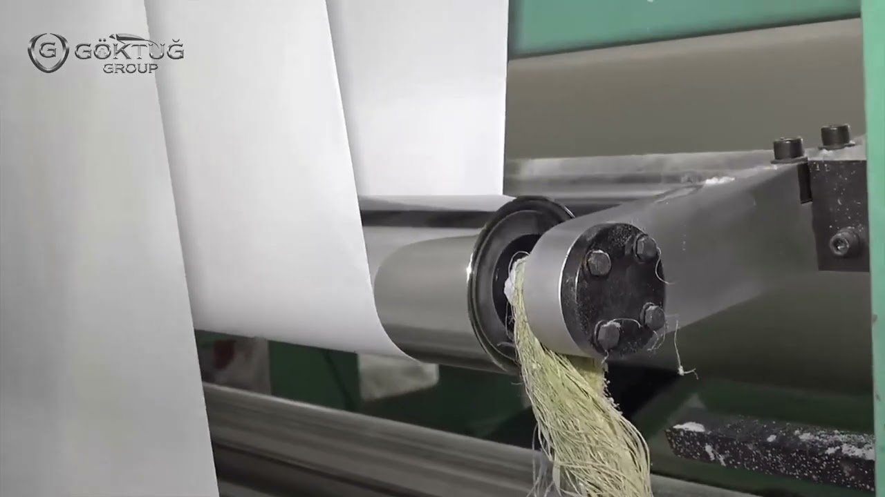 Tuvalet Kağıdı ve Kağıt Havlu Makinası | TEKNİKELLER MAKİNA | makinecim.com