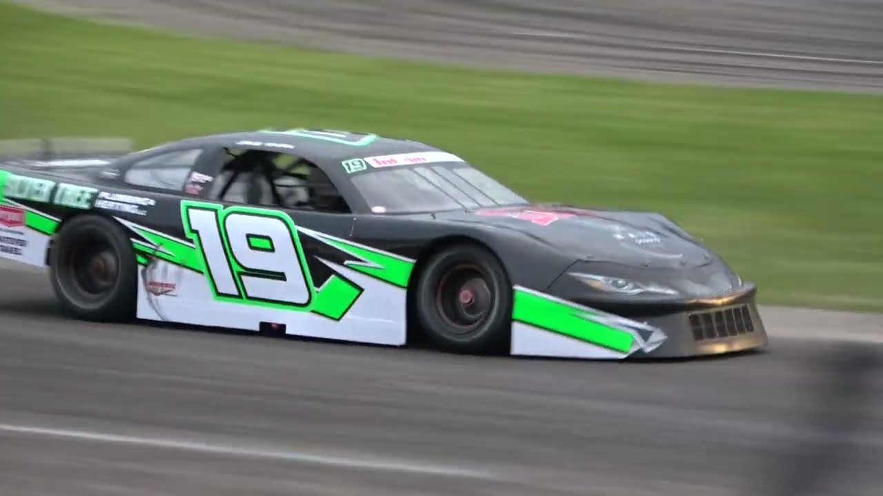 Late Model Feature 1 - Elko Speedway 05/25/2024