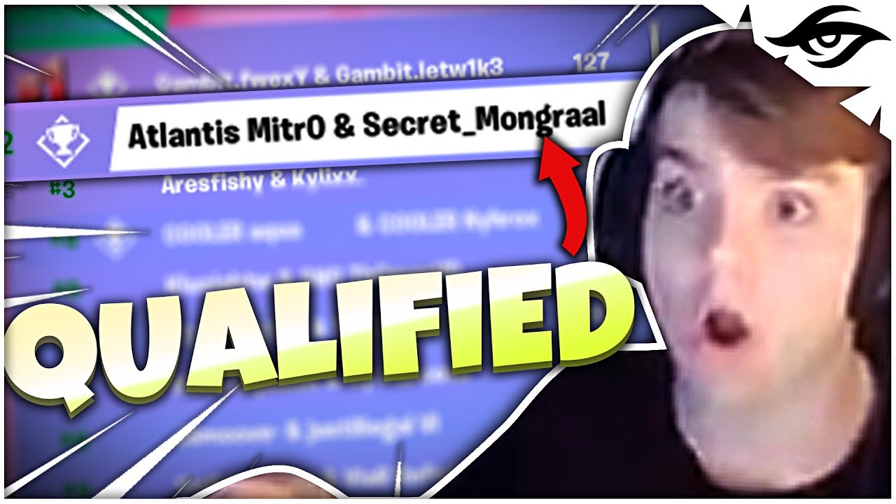Mongraal | HOW I QUALIFIED FOR WEEK 10 FINALS (Fortnite Duo Semi Finals w/ Mitr0)