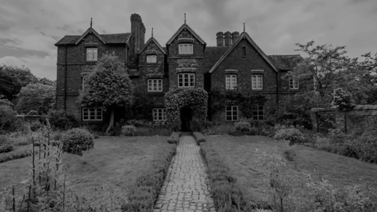 Haunted? Snydale Hall, Old Snydale, Pontefract, West Yorkshire