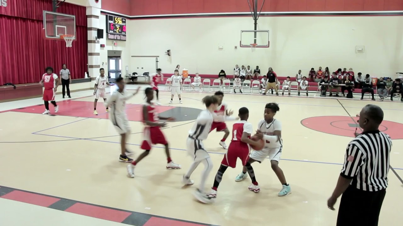 BOOKER T WASHINGTON  VS NORTH MOBILE COUNTY 2021