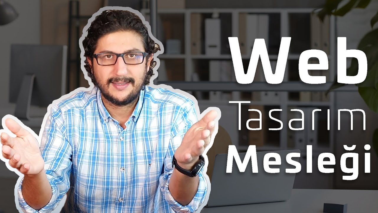 Neler Gerekli? (Web Tasarım Mesleği)