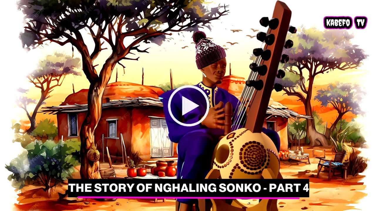 Tariko - Story Of Nghaling Sonko - Part 4
