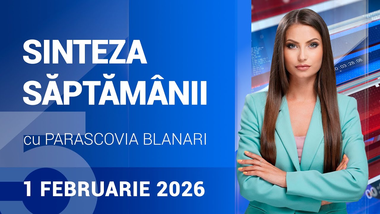 Sinteza Săptămânii Canal 5  01 02 26